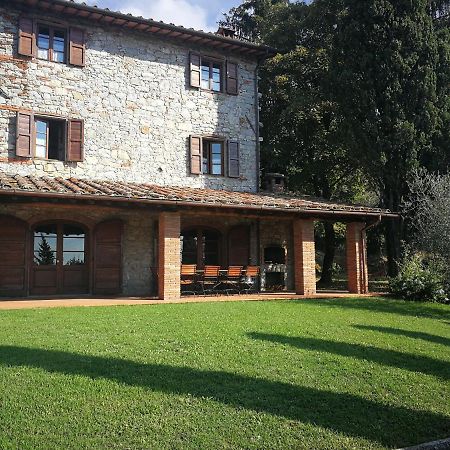 הוילה Vetriano Casa Marconi מראה חיצוני תמונה