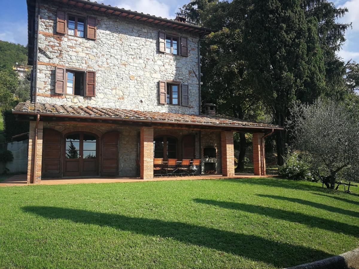 הוילה Vetriano Casa Marconi מראה חיצוני תמונה