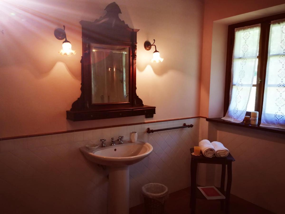 הוילה Vetriano Casa Marconi מראה חיצוני תמונה