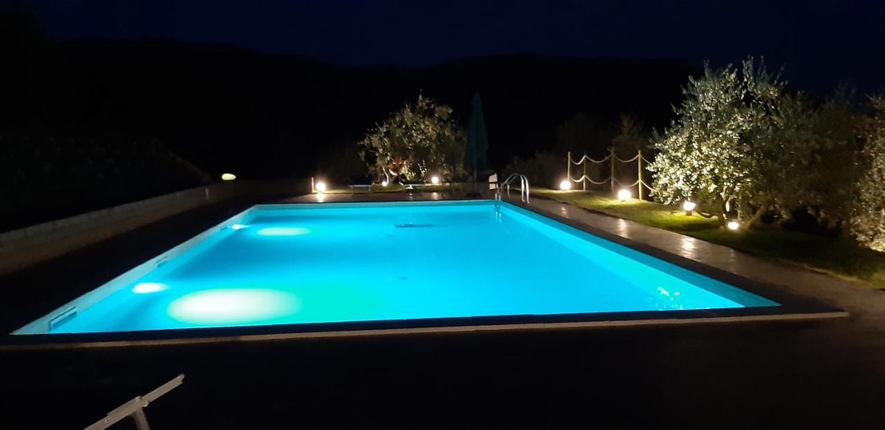 הוילה Vetriano Casa Marconi מראה חיצוני תמונה