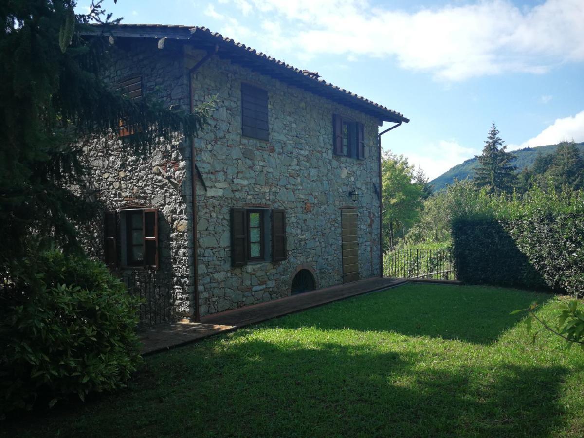 הוילה Vetriano Casa Marconi מראה חיצוני תמונה