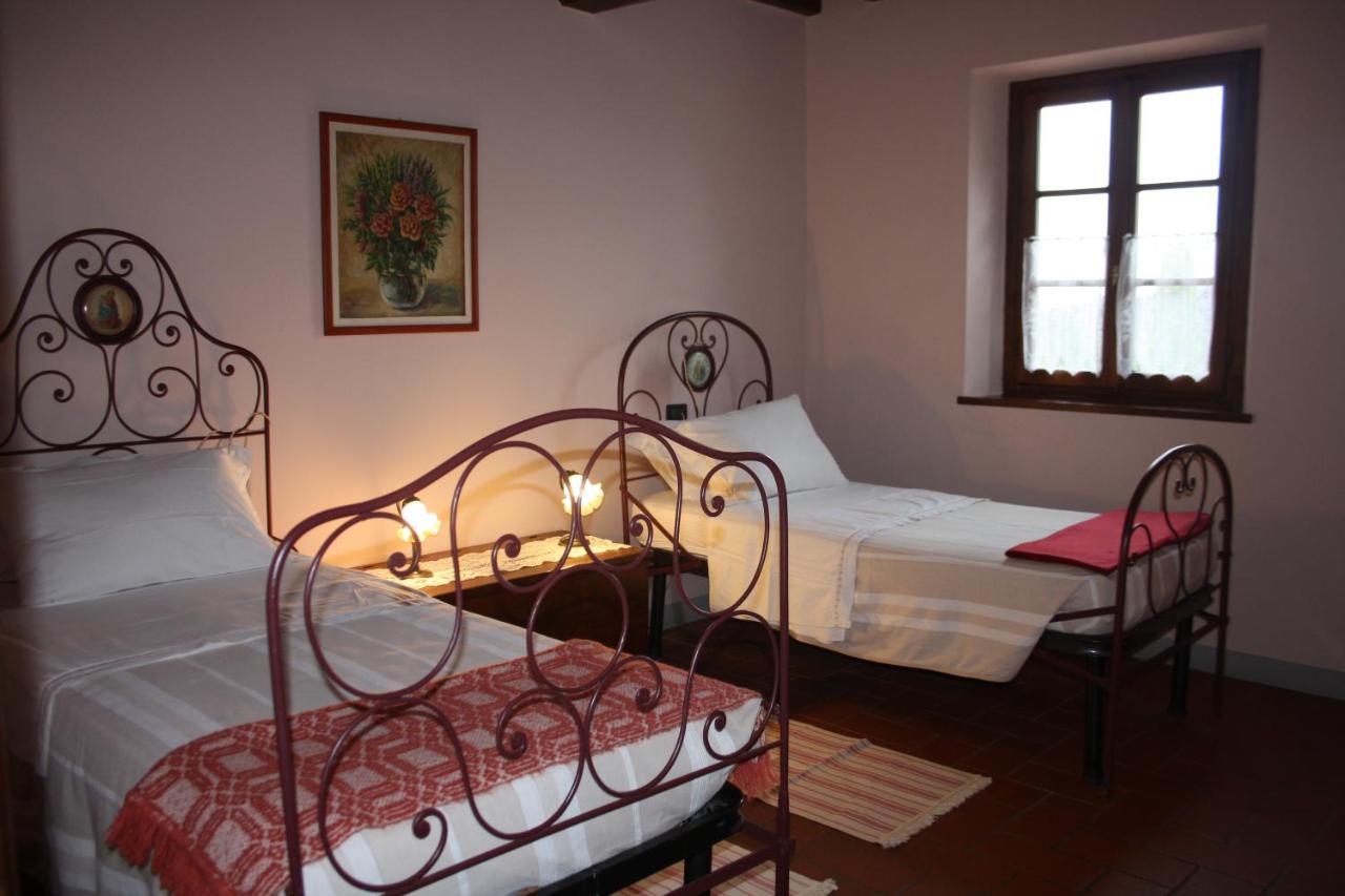 הוילה Vetriano Casa Marconi מראה חיצוני תמונה