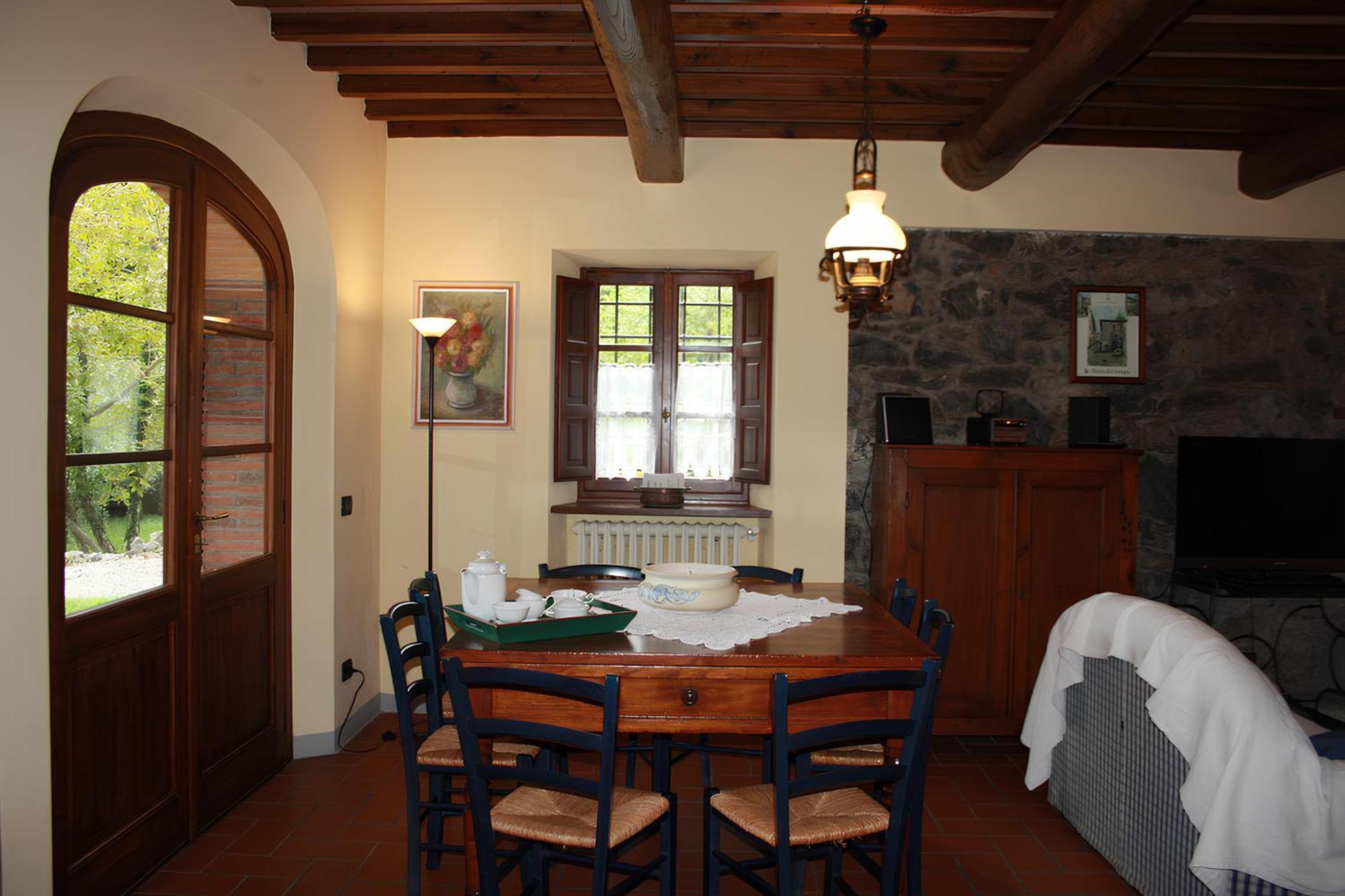 הוילה Vetriano Casa Marconi מראה חיצוני תמונה