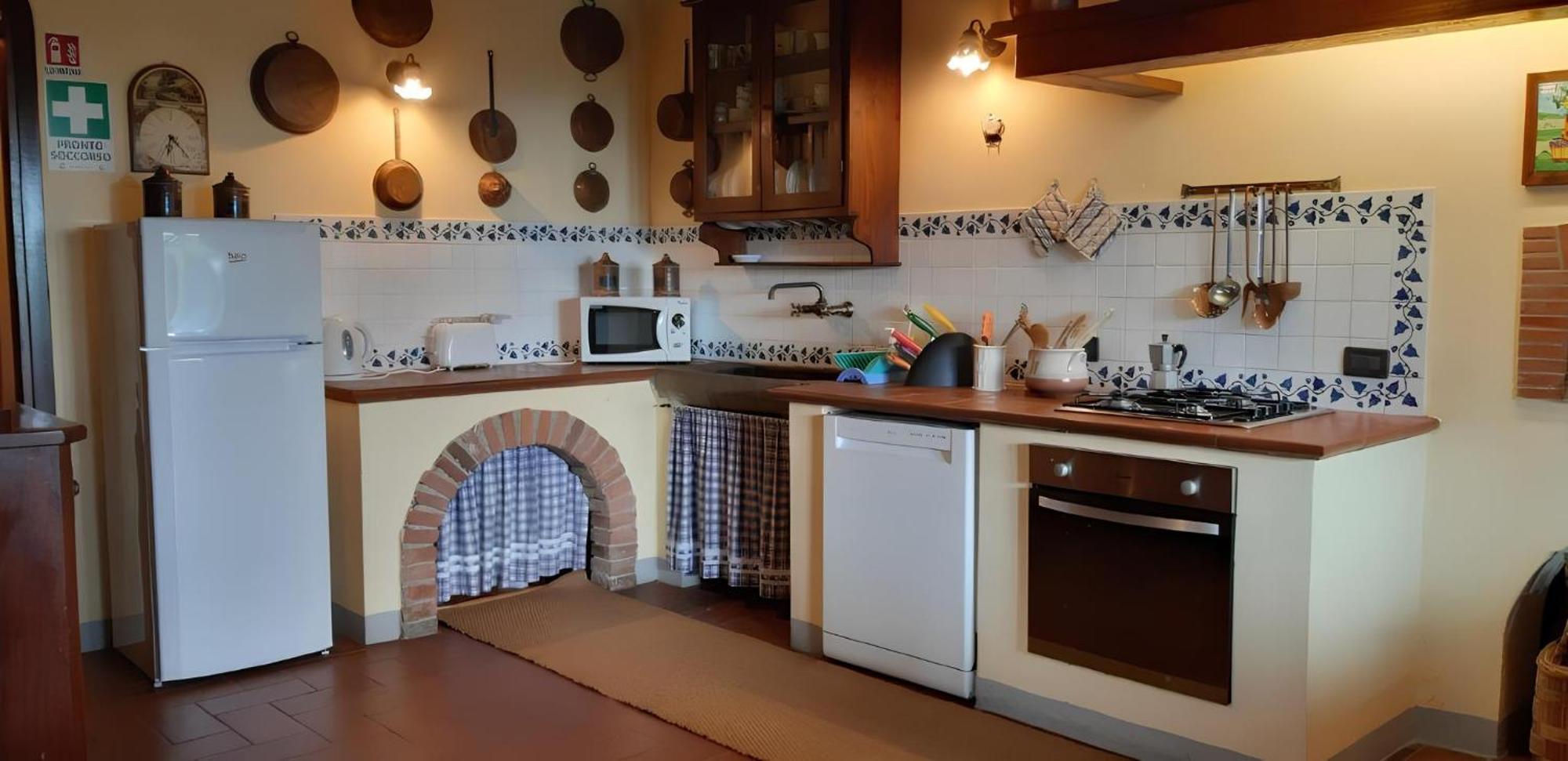 הוילה Vetriano Casa Marconi מראה חיצוני תמונה