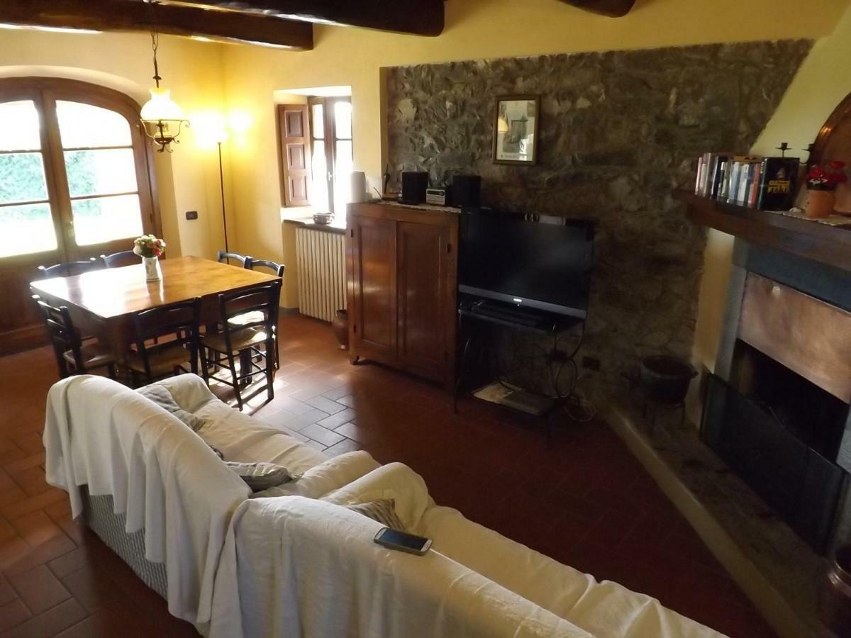 הוילה Vetriano Casa Marconi מראה חיצוני תמונה