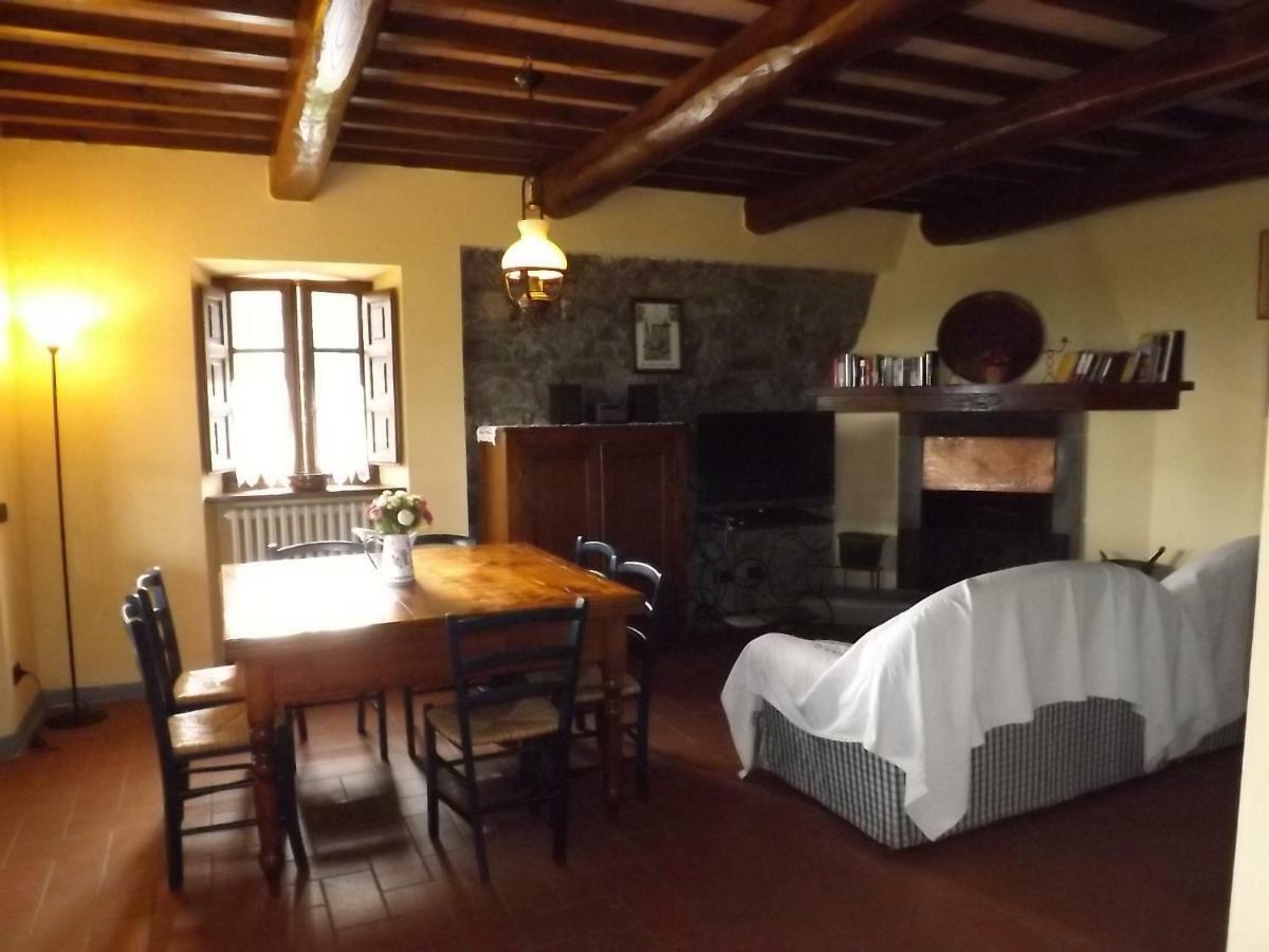 הוילה Vetriano Casa Marconi מראה חיצוני תמונה