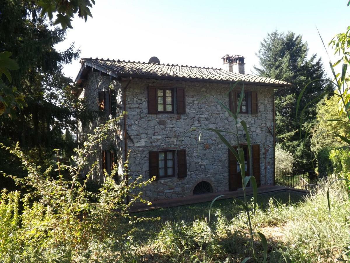 הוילה Vetriano Casa Marconi מראה חיצוני תמונה